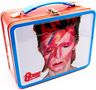 David Bowie: Aladdin Sane Lunch Box, Merchandise