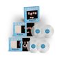 Ultravox: The Collection (2025 Half-Speed Remaster) (Limited Deluxe Edition) (Clear Vinyl), LP,LP,LP,LP