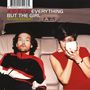 Text: "EVERYTHING BUT THE GIRL, WALKING WOUNDED". Zwei Personen auf einem Autositz, eine Person mit Tasse., 2 CDs