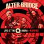 Alter Bridge: Live At The O2 Arena + Rarities, 3 CDs