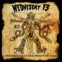 Wednesday 13: Monsters Of The Universe: Come Out And Plague, CD
