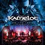 Kamelot: I Am The Empire - Live From The 013 (Limited Edition), 2 LPs und 1 DVD