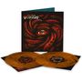 Alien Weaponry: Tangaroa (Indie Edition) (Transparent Orange Black Marbled Vinyl), 2 LPs