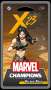 Michael Boggs: Marvel Champions: Das Kartenspiel - X-23, Spiele