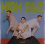 Shaed: High Dive, LP, LP
