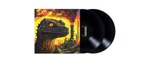King Gizzard & The Lizard Wizard: PetroDragonic Apocalypse; Or, Dawn Of Eternal Night: An Annihilation Of Planet Earth And The Beginning Of Merciless Damnation (Recycled Black Vinyl), 2 LPs