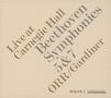 Ludwig van Beethoven: Symphonien Nr.5 & 7, CD