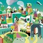 Efterklang: Parades, 2 LPs und 1 CD