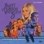 Filmmusik / Soundtracks: Buffy The Vampire Slayer (180g) (Translucent Blue Vinyl), LP