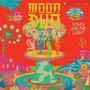 Moon Duo: Stars Are The Light (Clear W/ Neon Pink Splatter Vinyl), LP