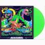 Apollo Brown: Blacklight (Limited Edition) (Neon Green Vinyl), LP