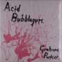 Graham Parker: Acid Bubblegum, 1 LP und 1 Single 7"