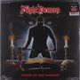 Night Demon: Curse Of The Damned (remastered) (Red Vinyl), LP