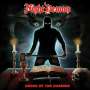 Night Demon: Curse Of The Damned, CD
