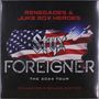 Styx / Foreigner: Renegades & Juke Box Heroes, LP, LP