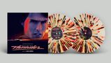 Filmmusik: Days Of Thunder (Music From The Original Motion Picture) (Limited Edition) (Clear w/ Red, Yellow & Black Splatter Vinyl), 2 LPs