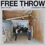 Free Throw: Self-Titled / Lavender Town (Hardwood Colored Vinyl), LP