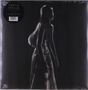 Text: "SOFIA ISELLA, I CAN SEE YOU THROUGH, EP, LIMITED EDITION." 

Schwarz-Weiß-Foto einer Person im Profil., LP