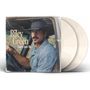 "Riley Green - That's Just Me" steht auf dem Albumcover; ein Mann mit Hut sitzt am Steuer eines Wagens., 2 LPs