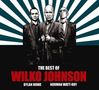 Wilko Johnson: The Best Of Wilko Johnson - Dylan Howe - Norman Watt-Roy (180g) (Limited Edition) (Red/ Black Vinyl), LP,LP