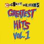 Cockney Rejects: Greatest Hits Vol. 1 (Yellow Vinyl), LP, LP