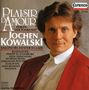 : Jochen Kowalski - Plaisir d'Amour, CD