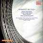 Ernest Bloch (1880-1959): Baal-Shem für Violine & Orchester, CD