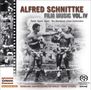 Alfred Schnittke (1934-1998): Filmmusik Edition Vol.4, Super Audio CD