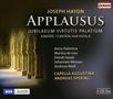 Joseph Haydn: Applausus (Jubiläumskantate), CD,CD