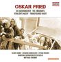 Oskar Fried: Die Auswanderer für Sprechstimme & Orchester, CD