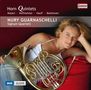 Nury Guarnaschelli & Signum Quartett - Horn Quintets, CD