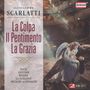 Alessandro Scarlatti (1660-1725): La Colpa il Pentimento la Grazia (Oratorium), 2 CDs