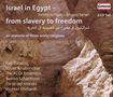 : Israel in Egypt - From Slavery to Freedom (Ein Oratorium der drei Weltreligionen), CD,CD