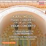 Karl Weigl (1881-1949): Klavierkonzert für die linke Hand Es-Dur, CD