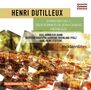 Henri Dutilleux: Symphonie Nr.1, CD