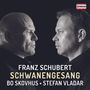 Franz Schubert: Schwanengesang D.957, CD