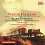 Viktor Ullmann (1898-1944): Klavierkonzert op.25, CD