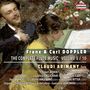 Franz (1821-1883) & Carl (1825-1900) Doppler: Kammermusik mit Flöte Vol.5, CD, CD