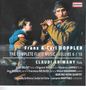 Franz & Carl Doppler, The Complete Flute Music, Volume 6/10, Claudi Arimany Flute. Gemälde: Mann spielt Flöte, Kind lauscht., CD