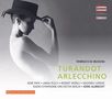 Ferruccio Busoni (1866-1924): Arlecchino (Oper in 1 Akt), 2 CDs