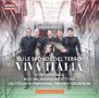 : Blechbläserquintett des Deutschen Symphonie-Orchesters Berlin - Viva Italia, CD