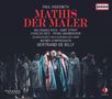 Paul Hindemith (1895-1963): Mathis der Maler, 3 CDs