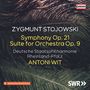 Sigismond Stojowski (1870-1946): Symphonie op.21, CD