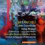 Giya Kancheli (1935-2019): A Little Daneliade für Klavier, Streicher & Percussion, CD