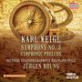 Karl Weigl: Symphonie Nr.3 B-Dur, CD