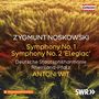 Zygmunt Noskowski: Symphonien Nr.1 & 2, CD