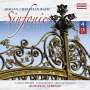 Johann Christian Bach: Konzertante Sinfonien, CD,CD,CD,CD