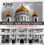 Sergej Rachmaninoff (1873-1943): Liturgie des Hl.Joh.Chrysostomus op.31, CD