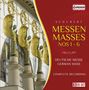 Franz Schubert: Sämtliche Messen, CD,CD,CD,CD,CD