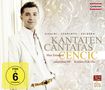 Max Emanuel Cencic - Kantaten, 3 CDs und 1 DVD